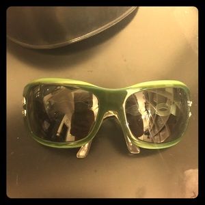 Versace vintage sunglasses